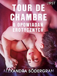 LUST. Tour de Chambre - 6 opowiadań erotycznych - Alexandra Södergran - ebook + audiobook
