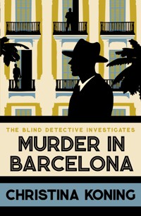 Murder in Barcelona - Christina Koning - ebook