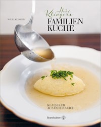 Hedi Klingers Familienküche - Willi Klinger - ebook