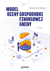 Model oceny gospodarki finansowej gminy - Turek-Radwan Monika - książka