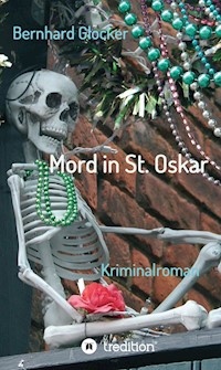Mord in St. Oskar - Bernhard Glocker - ebook