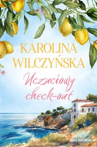 Uczuciowy check-out - Karolina Wilczyńska - książka