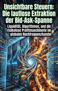 Unsichtbare Steuern: Die lautlose Extraktion der Bid-Ask-Spanne - Eggert Tintzmann - ebook