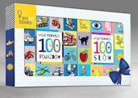 Ramka 2018 Boy Moje pierwsze 100 słów / Moje pierwsze 100 pojazdów -  - książka