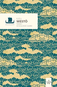 Niebo w kolorze siarki - Kjell Westö - ebook + książka