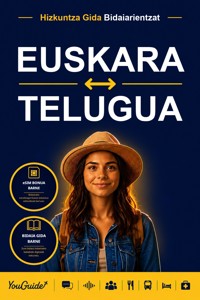 The Language Guide for Travelers - Basque to Telugu - YouGuide - ebook
