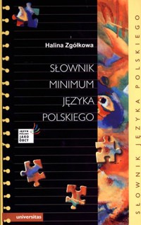 Słownik minimum języka polskiego -  - książka