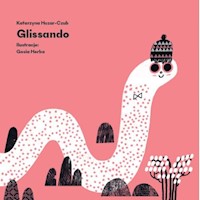 Glissando - Huzar-Czub Katarzyna - książka