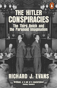 The Hitler Conspiracies - Evans Richard J. - książka