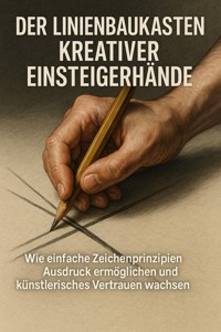 Der Linienbaukasten Kreativer Einsteigerhände - Michael Freund - ebook