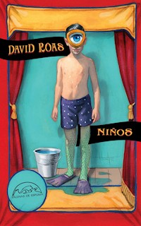 Niños - David Roas - ebook