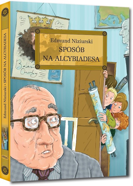 Sposób Na Alcybiadesa Książka Online Sposób na Alcybiadesa - Niziurski Edmund - książka - Legimi online