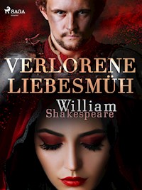Verlorene Liebesmüh - William Shakespeare - ebook