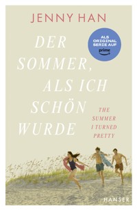 Der Sommer, als ich schön wurde - Als Originalserie auf prime video - Jenny Han - ebook