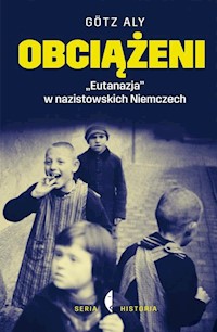 Obciążeni - Aly Gotz - książka
