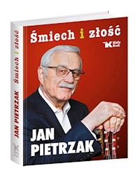Śmiech i złość - Pietrzak Jan - książka