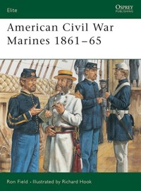 American Civil War Marines 1861-65 - Field Ron - książka