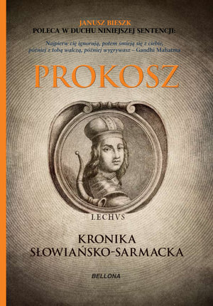 Kronika Słowiańsko-Sarmacka (edycja limitowana) - Prokosz - książka