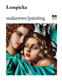 Łempicka Malarstwo - Potocka Maria Anna - książka