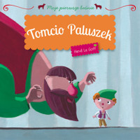 Tomcio Paluszek. Moje pierwsze baśnie - Herve Le Goff (ilustr.) - książka