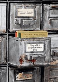 Zagadki kryminalne PRL - Kazimierz Kunicki, Tomasz Ławecki - ebook + książka