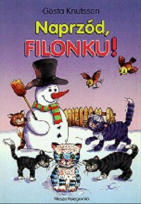 Naprzód, Filonku! - Gosta Knutsson - ebook