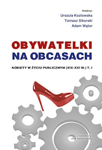 Obywatelki na obcasach -  - książka