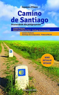 Camino de Santiago - Szymon Pilarz - książka