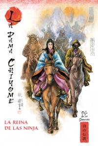 La reina de las ninja - Autores varios - ebook