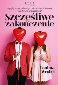 Szczęśliwe zakończenie - Paulina Wróbel - audiobook + książka