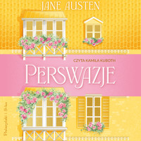 Perswazje - Jane Austen  - audiobook