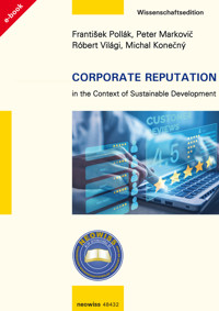 Corporate Reputation in the Context of Sustainable Development - Róbert Világi - ebook