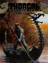 Thorgal Młodzieńcze Lata Oko Odyna Tom 2 - Surżenko Roman - książka