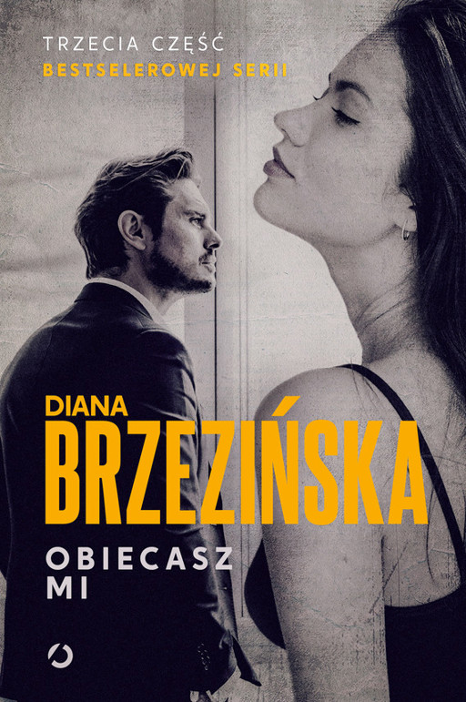 Okładka książki Obiecasz mi