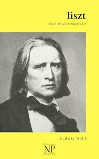 Liszt - Ludwig Nohl - ebook