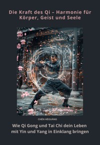 Die Kraft des Qi – Harmonie für Körper, Geist und Seele - Chén Héguāng - ebook