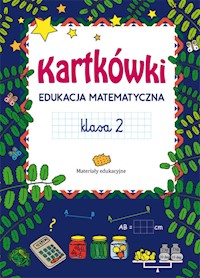 Kartkówki Edukacja matematyczna Klasa 2 - Beata Guzowska - książka