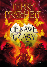 Ciekawe czasy. Świat Dysku - Terry Pratchett - ebook + audiobook + książka