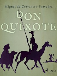Don Quixote - Miguel de Cervantes - ebook