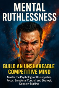 Mental Ruthlessness: Build an Unshakeable Competitive Mind - Tessa Morgan - ebook