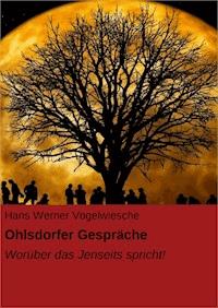 Ohlsdorfer Gespräche - Hans Werner Vogelwiesche - ebook