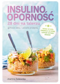 Insulinooporność - Zielewska Joanna - książka