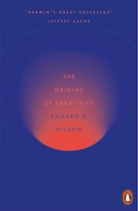 The Origins of Creativity - Wilson Edward O. - książka