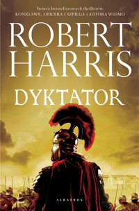Dyktator - Robert Harris - ebook + audiobook