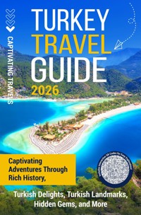 Turkey Travel Guide - Captivating Travels - ebook