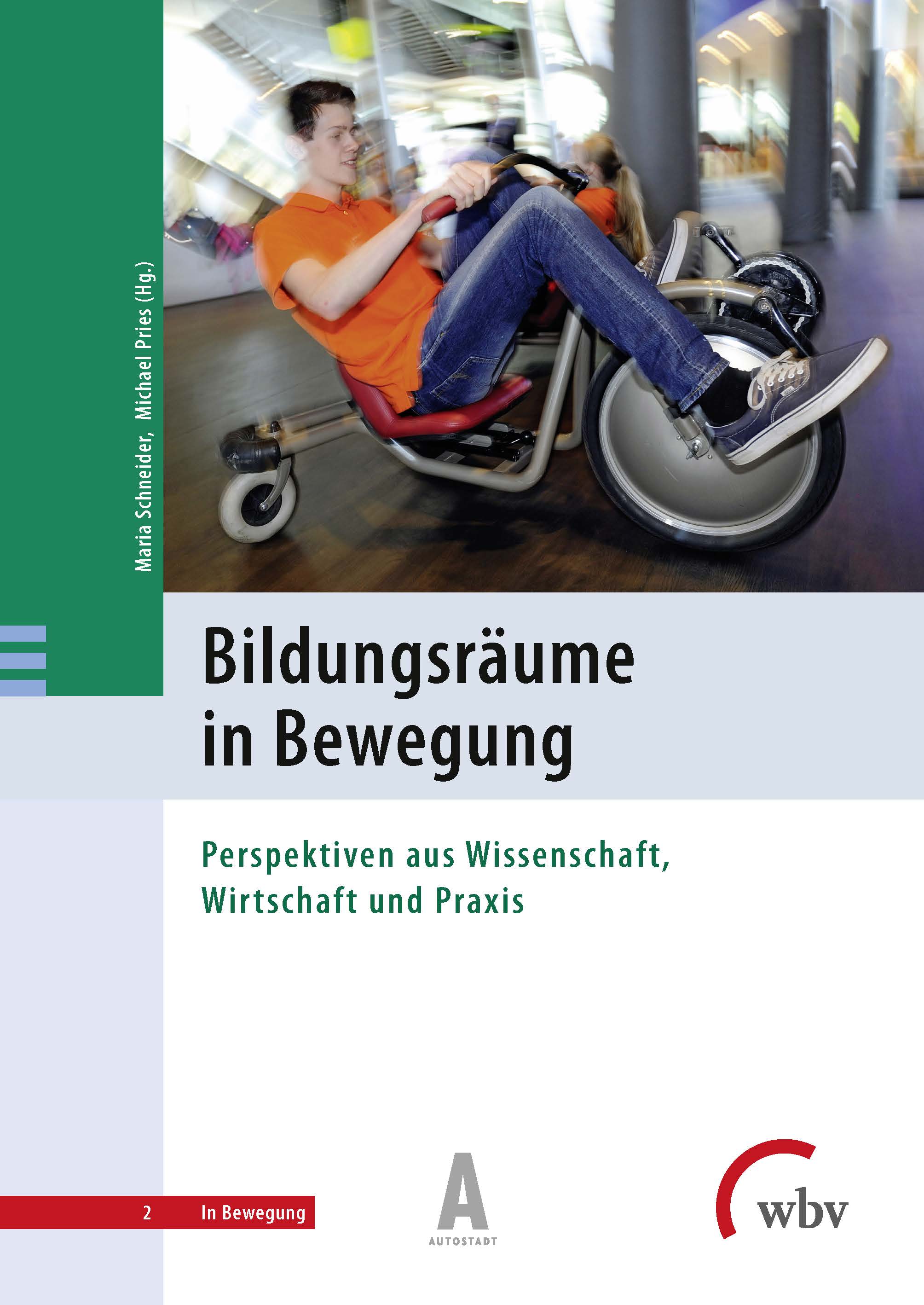 Bildungsräume in Bewegung