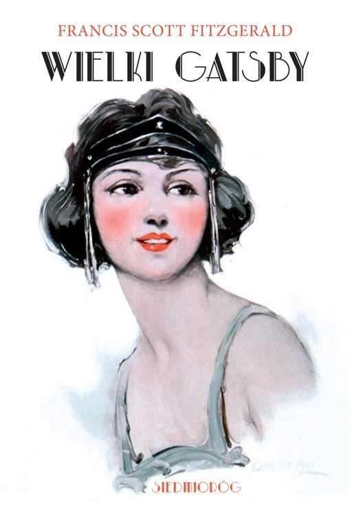Okładka książki Wielki Gatsby