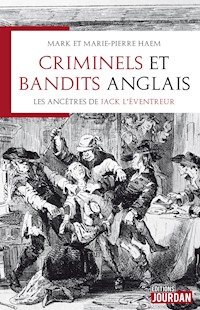 Criminels et bandits anglais - Mark Haem - ebook