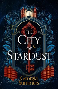 The City of Stardust - Summers Georgia - książka