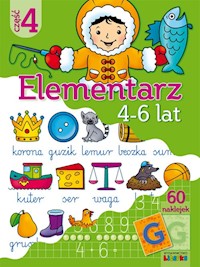 Elementarz 4-6 lat Część 4 -  - książka